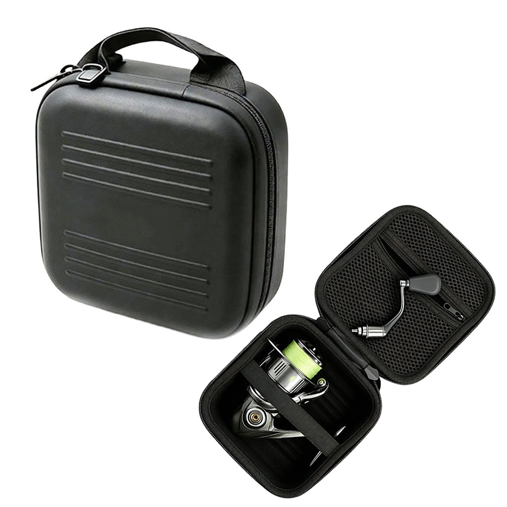 Reel Case - Water Resistant Reel Hard Case with