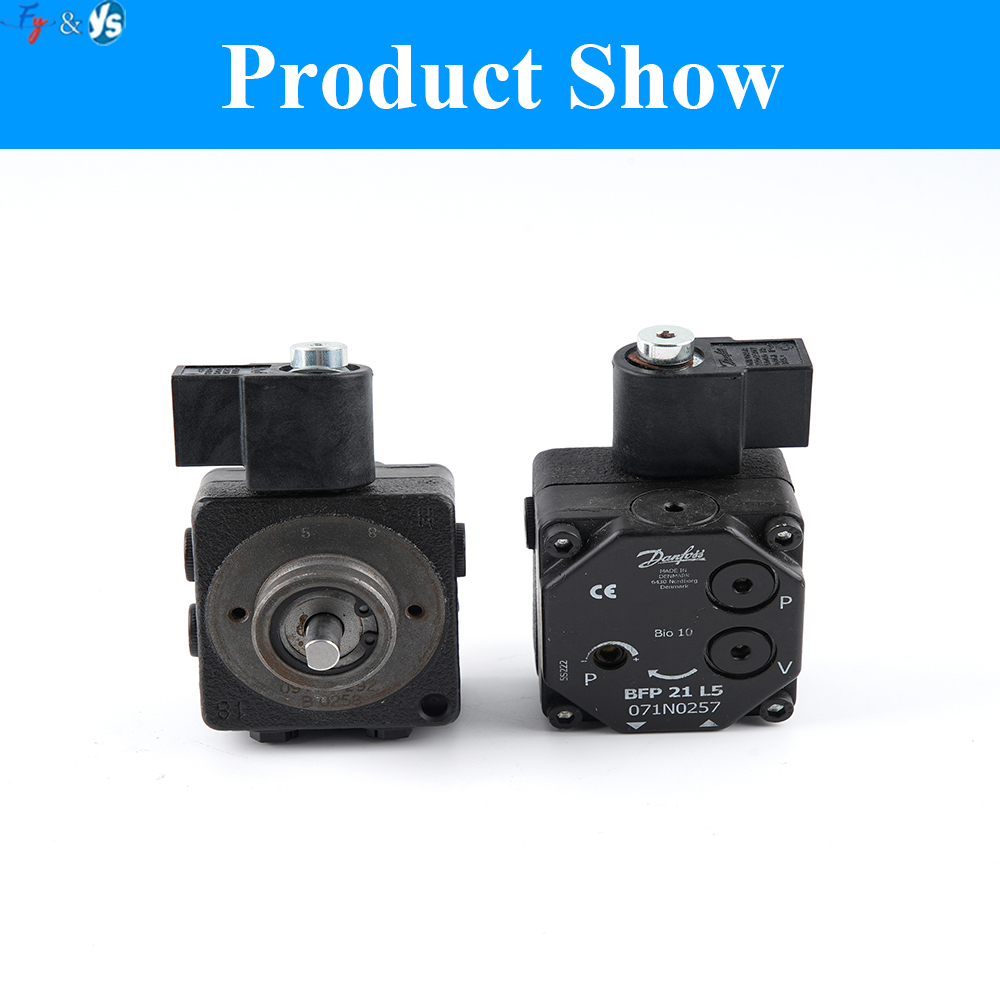 Diesel Oil Pump for Fuel BFP 2 - огляд і ціна Reel Oil