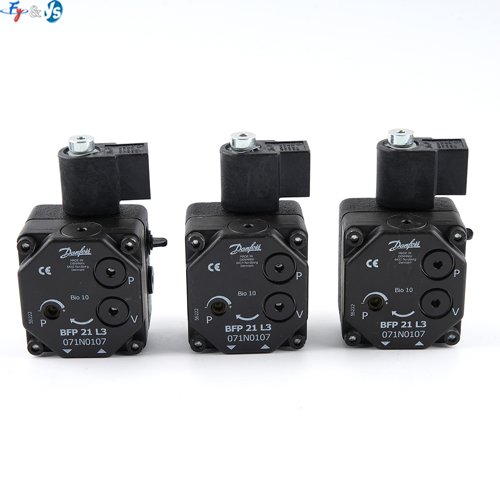 Diesel Oil Pump for Fuel BFP 2 - огляд і ціна Reel Oil