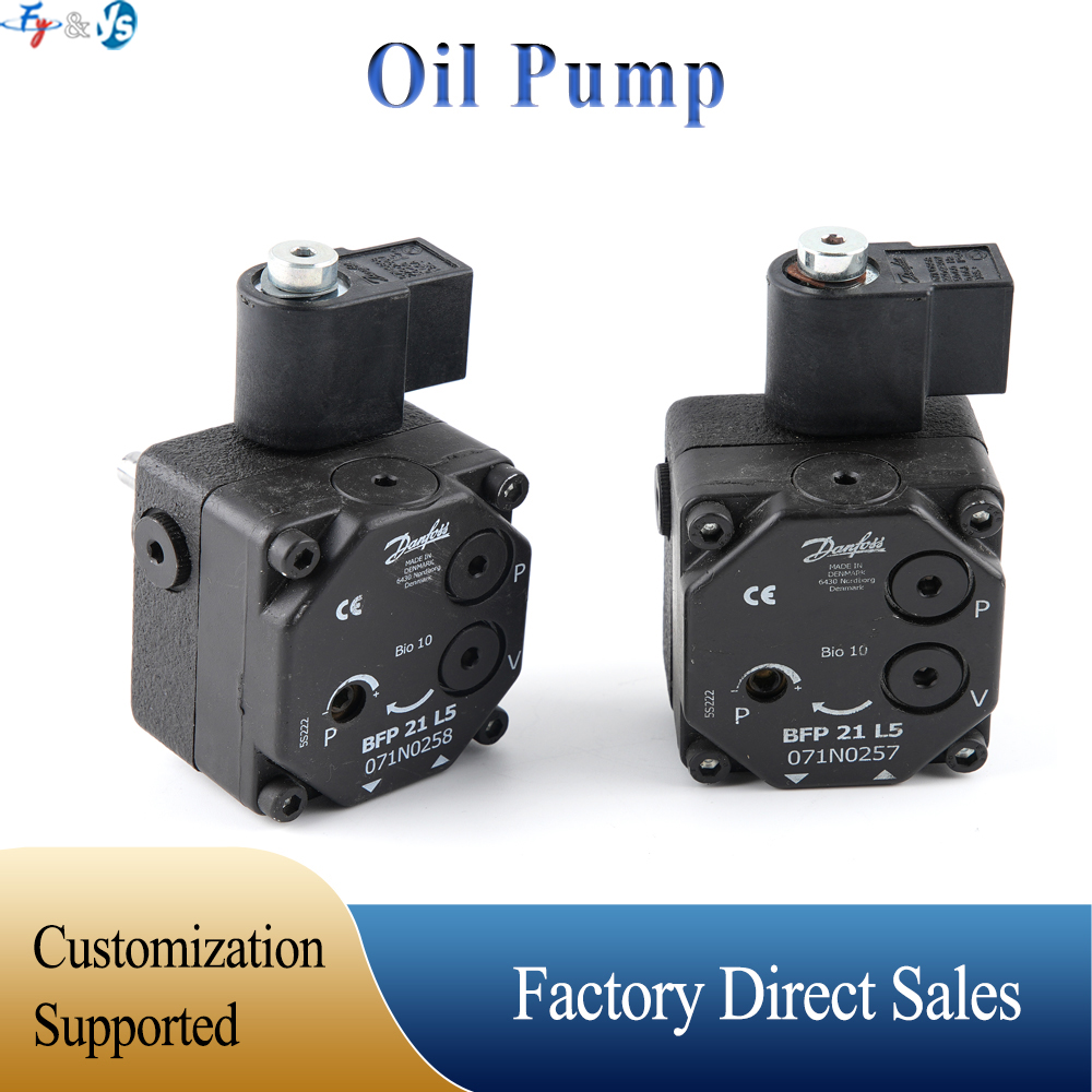 Diesel Oil Pump for Fuel BFP 2 - огляд і ціна Reel Oil