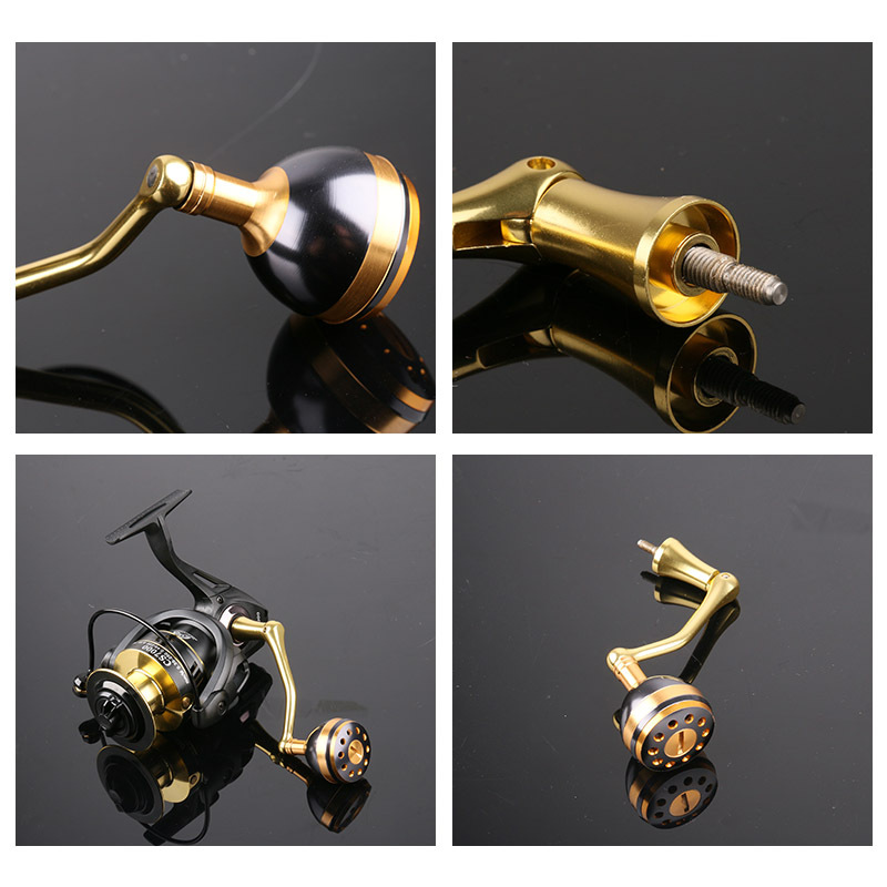 DEUKIO Spinning Reel Handle Re - огляд і ціна Spinning Reel
