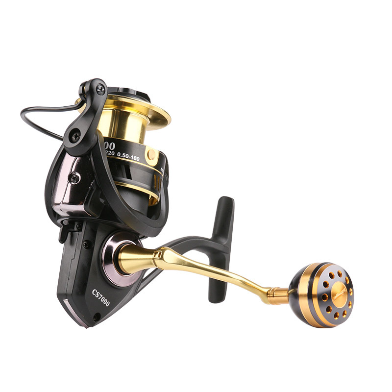 DEUKIO Spinning Reel Handle Re - огляд і ціна Spinning Reel