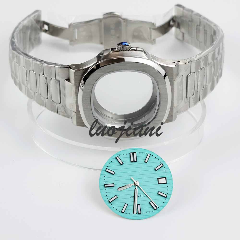 40mm Watch Cases With Watchban - огляд і ціна Reel Case