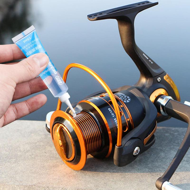 Fishing Reel Maintenance Oil A - огляд і ціна Spinning Reel