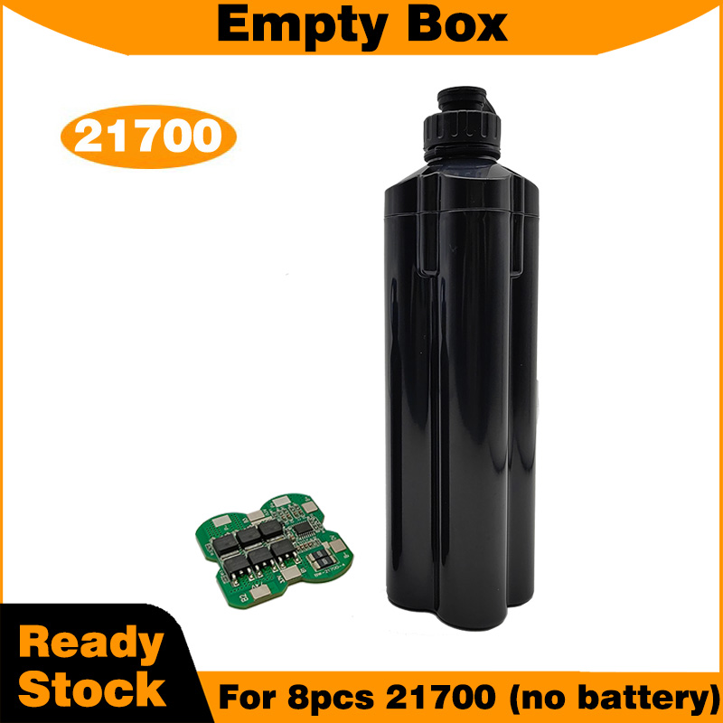 Empty Battery Box & BMS & Port - огляд і ціна Reel Case