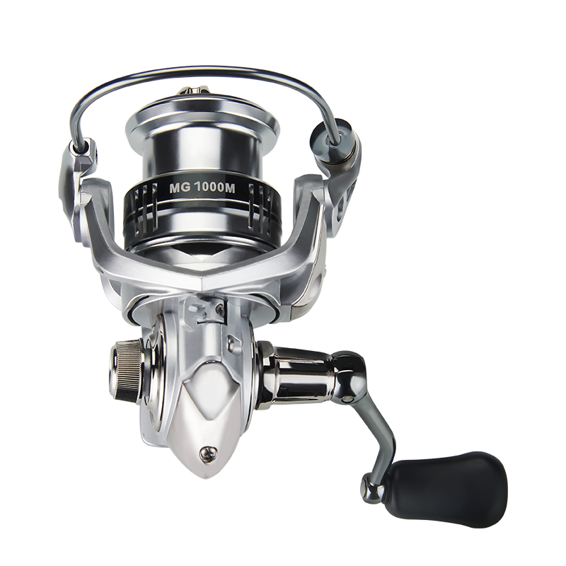 DEUKIO Spinning Fishing Reel 8 - огляд і ціна Ice Fishing Reel