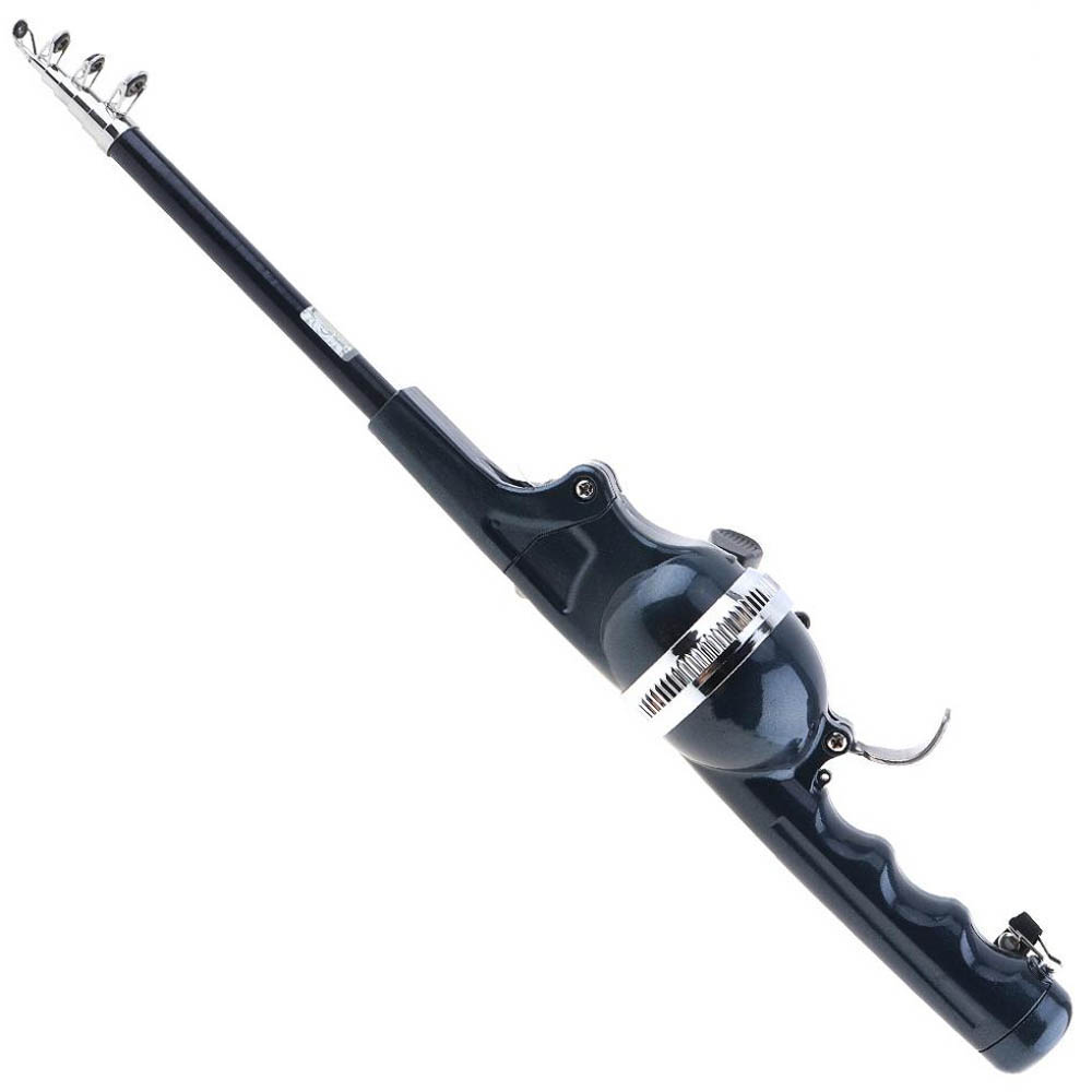 1.4m Fiber Foldable Sea Fishin - огляд і ціна Ice Fishing Reel
