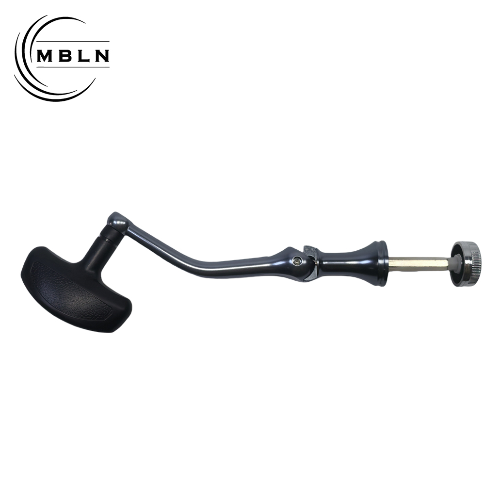 MBLN Brand Fishing Reel Hanlde - огляд і ціна Spinning Reel
