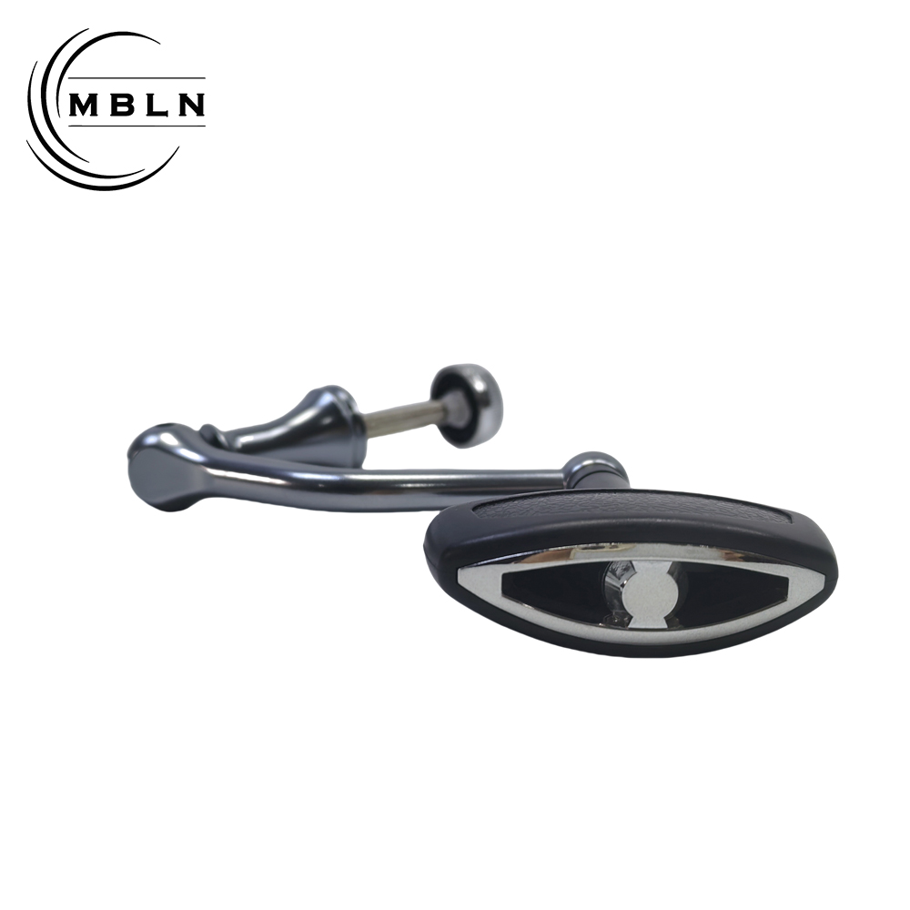 MBLN Brand Fishing Reel Hanlde - огляд і ціна Spinning Reel