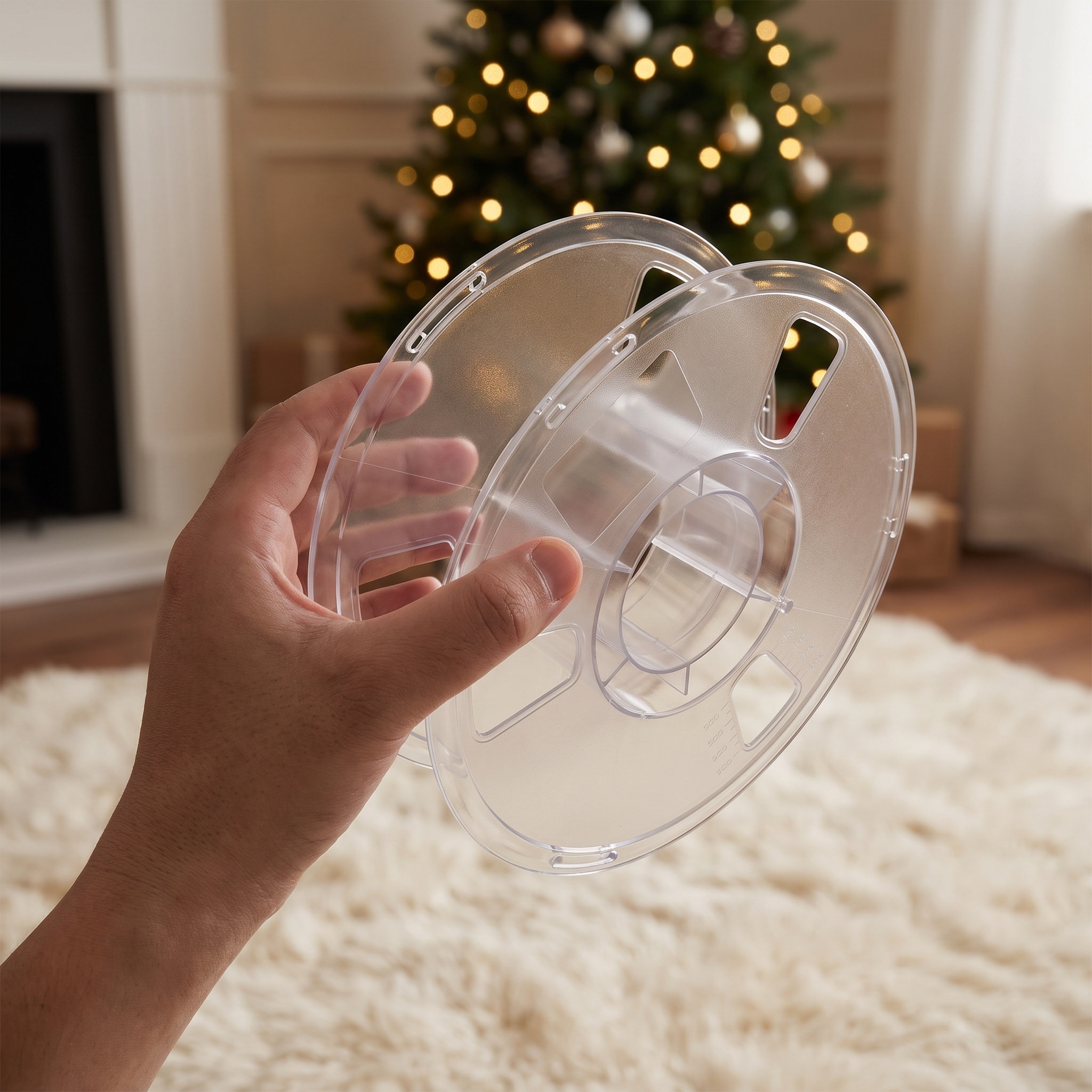 Christmas Light Storage Reel C - огляд і ціна Reel Case